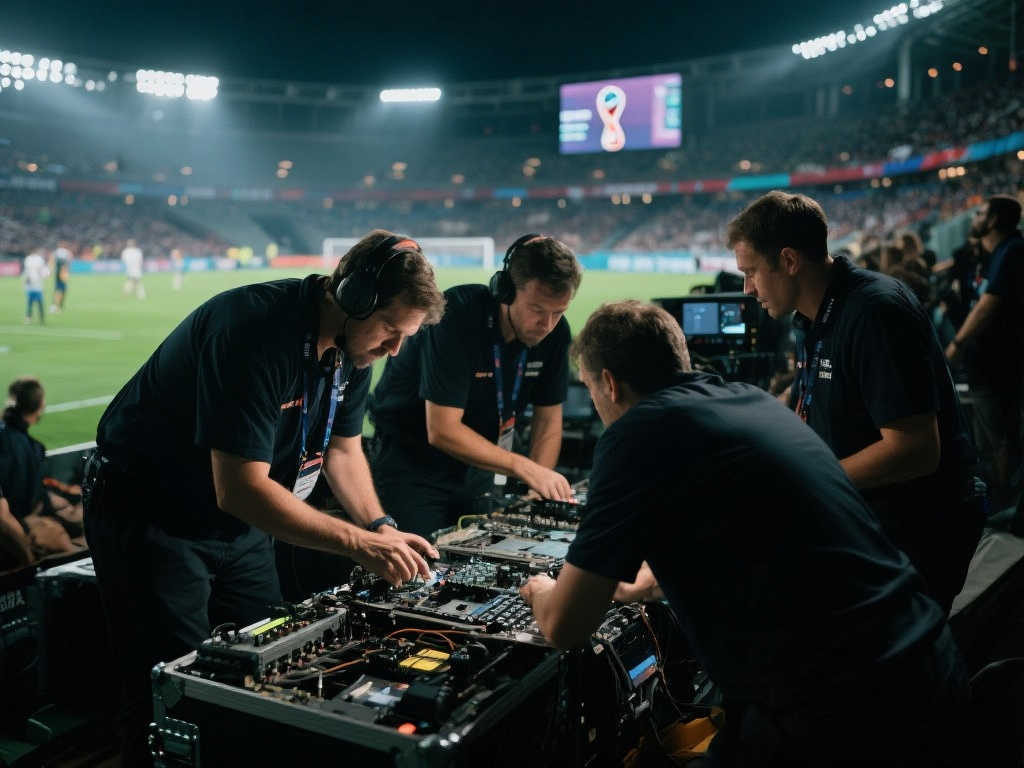 世界杯纪录片上线，讲述幕后团队故事