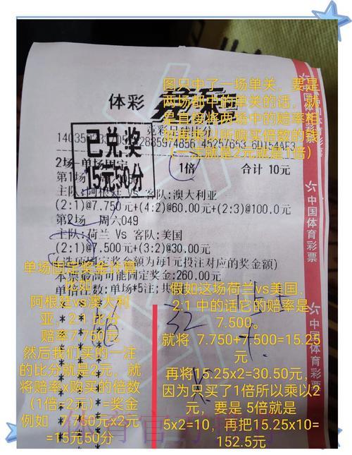 世界杯竞猜平台：丰厚奖金规则全面解析
